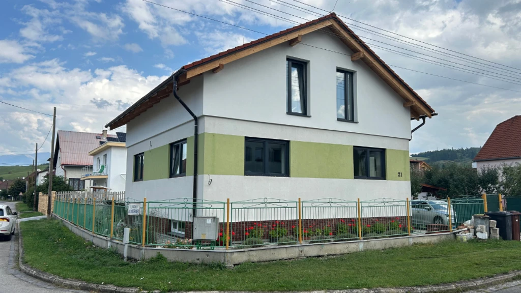 Rodinný dom, Liptovský Mikuláš Rodinný dom, Liptovský Mikuláš