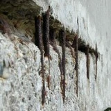 Reprofilácia betónovej konštrukcie