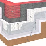 Skladba zatepľovacieho systému weber.therm clima E Skladba zatepľovacieho systému weber.therm clima E