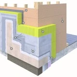 weber therm flex E Stavba zatepľovacieho systému Weber weber therm flex E