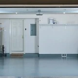 Weber epoxidová podlaha v garáži