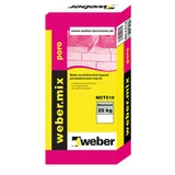 webermix poro - Murovacia malta na porobetón