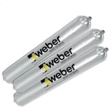 polyuretánový tmel webertmel PUR ,,salám“ polyuretánový tmel webertmel PUR ,,salám“