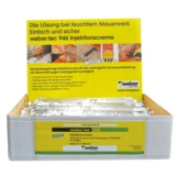 webertec 946 - Krémová injektáž muriva