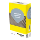 weberbat opravná hmota - Základná opravná hmota na betónové podklady weberbat opravná hmota - Základná opravná hmota na betónové podklady