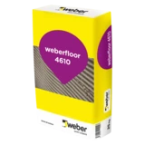 weberfloor 4610 - Finálna samonivelačná hmota weberfloor 4610 - Finálna samonivelačná hmota