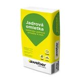 weberdur jadrová omietka 4 mm - Suchá omietková zmes weberdur jadrová omietka 4 mm - Suchá omietková zmes