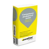 weberbat balkónový - Suchá betónová zmes weberbat balkónový - Suchá betónová zmes