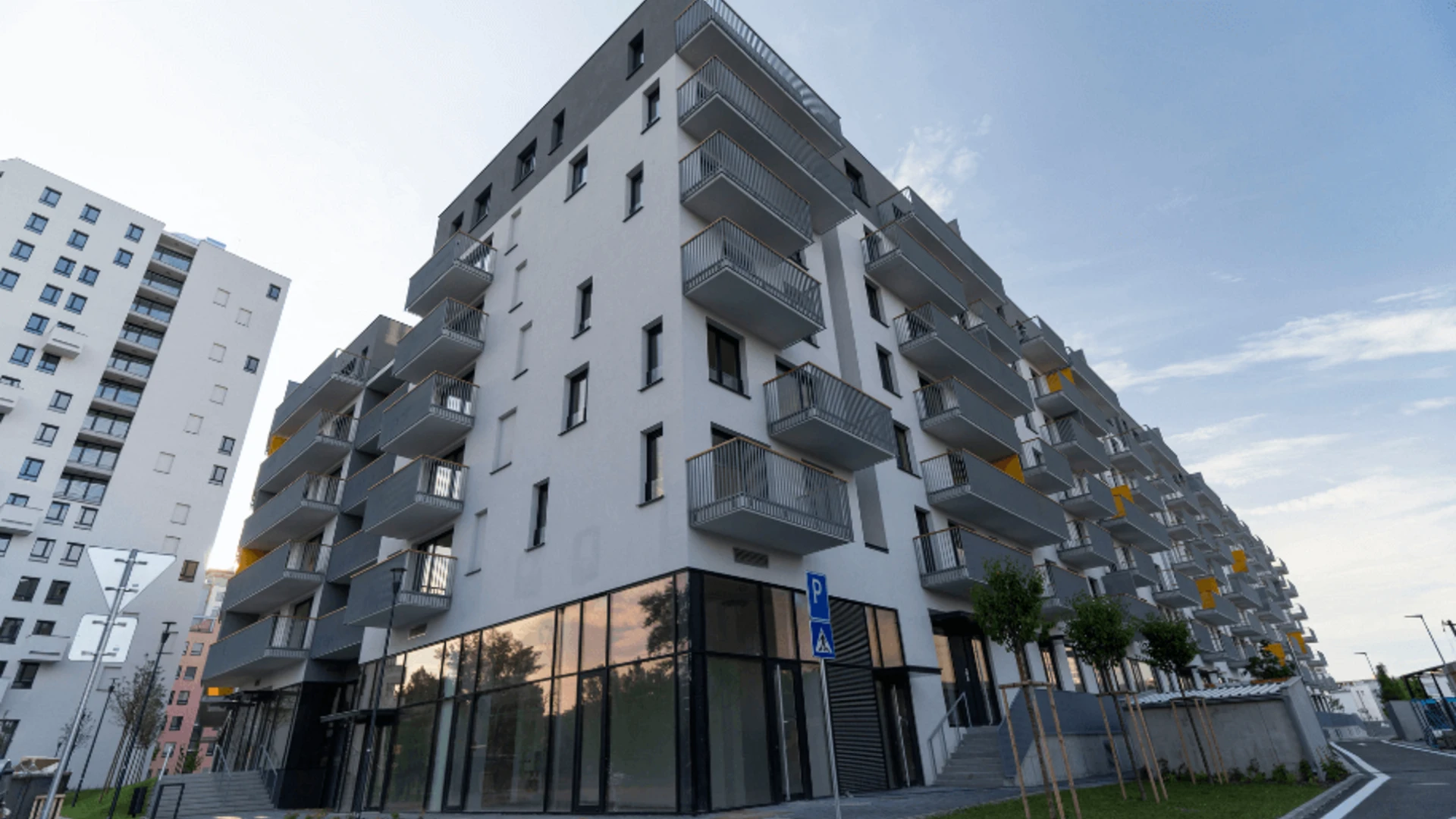 Bytový komplex Jarabiny Bytový komplex Jarabiny