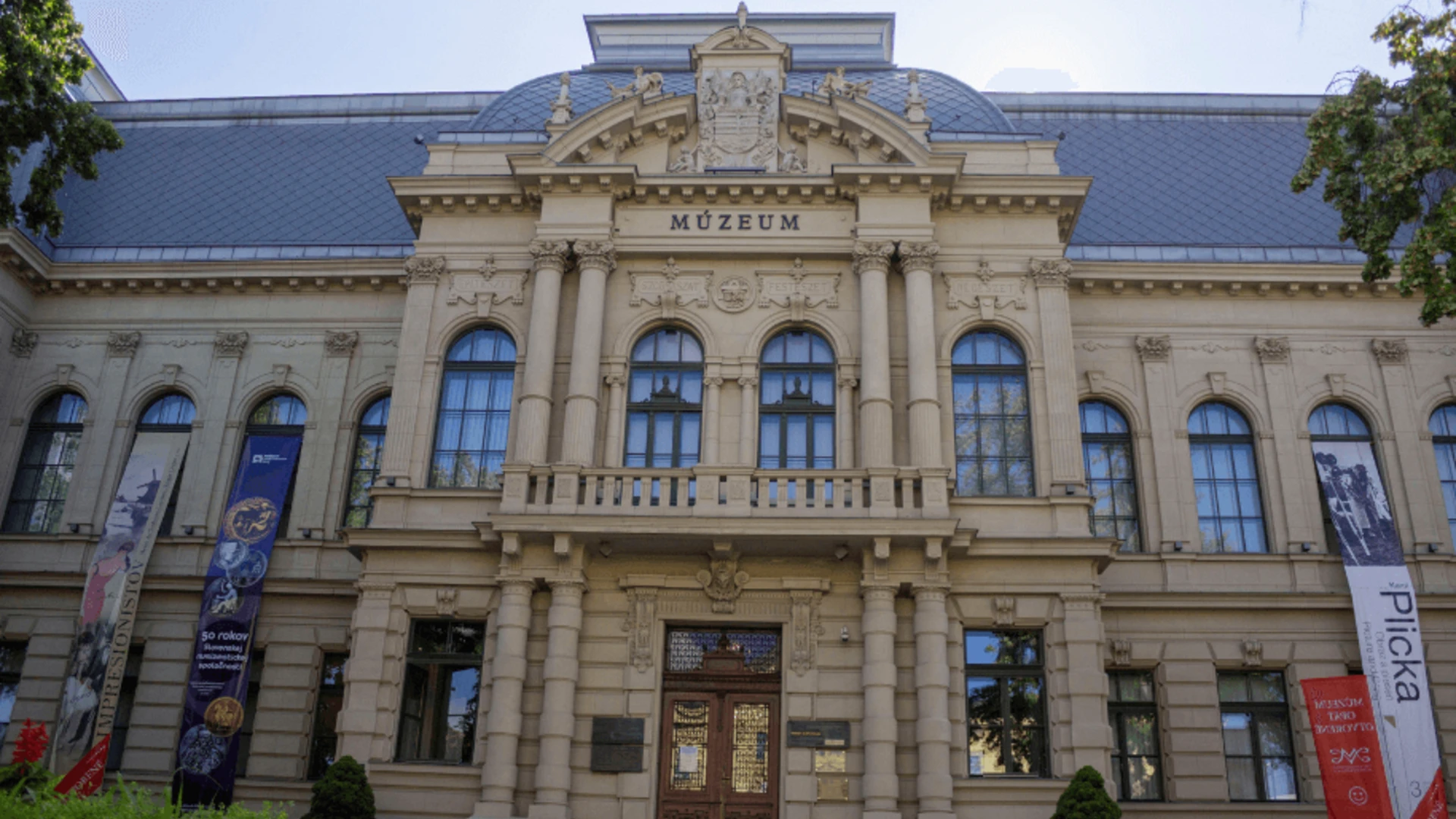 Východoslovenské múzeum Východoslovenské múzeum