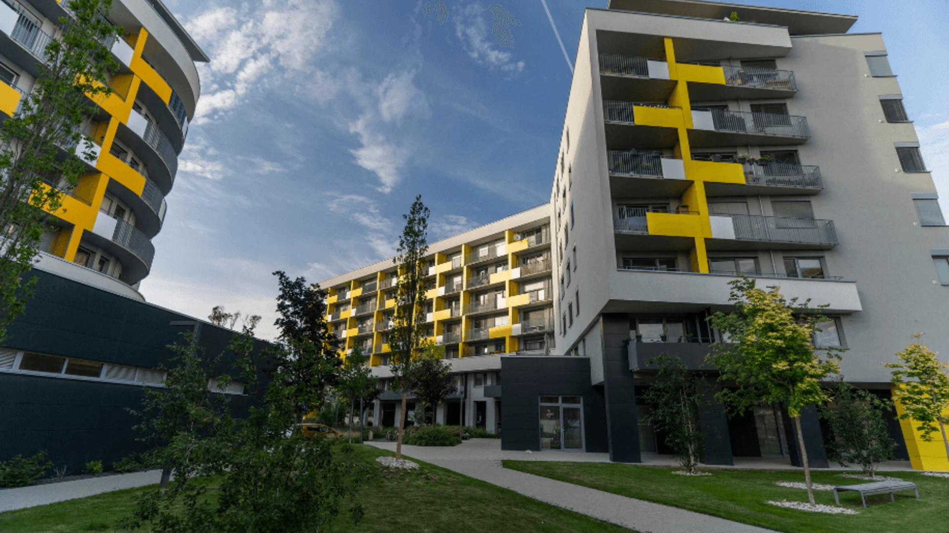 Bytový komplex NUPPU Bytový komplex NUPPU