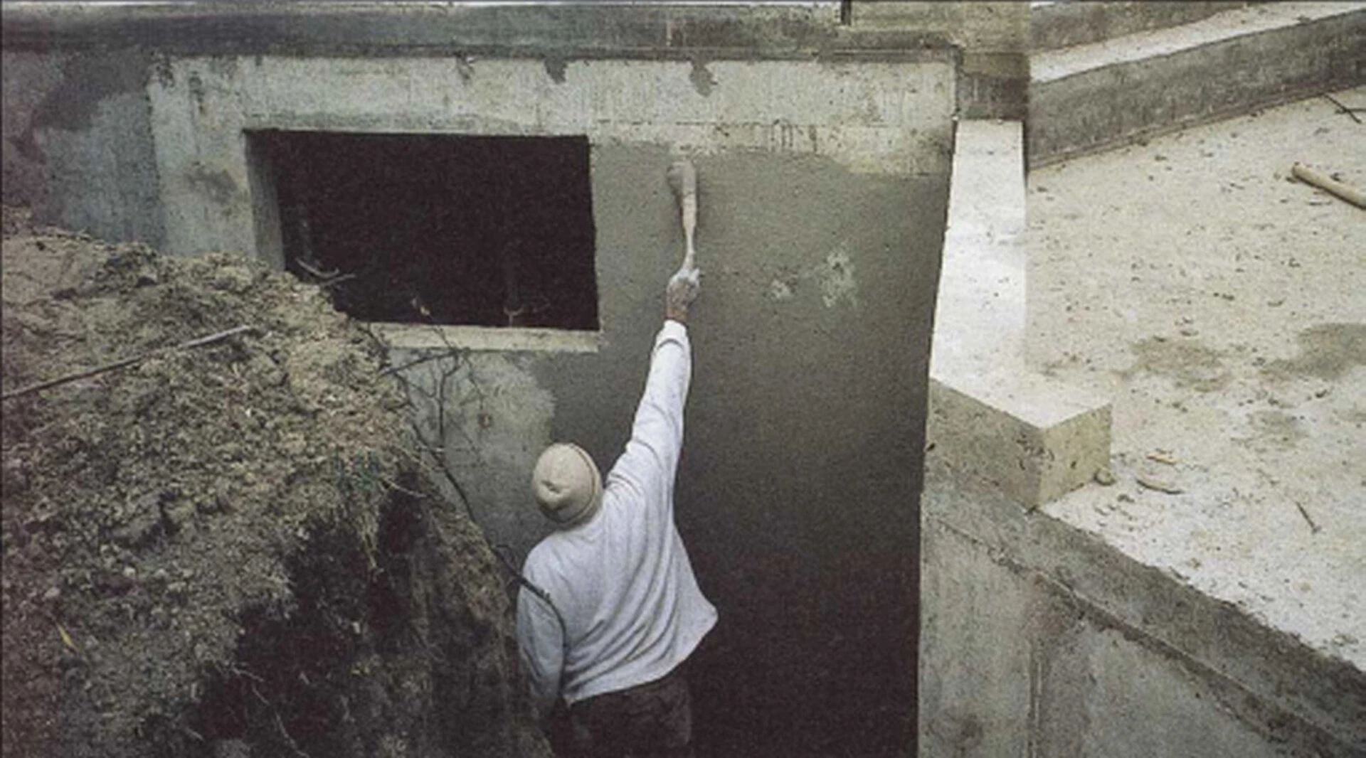 Hydroizolácia spodnej stavby