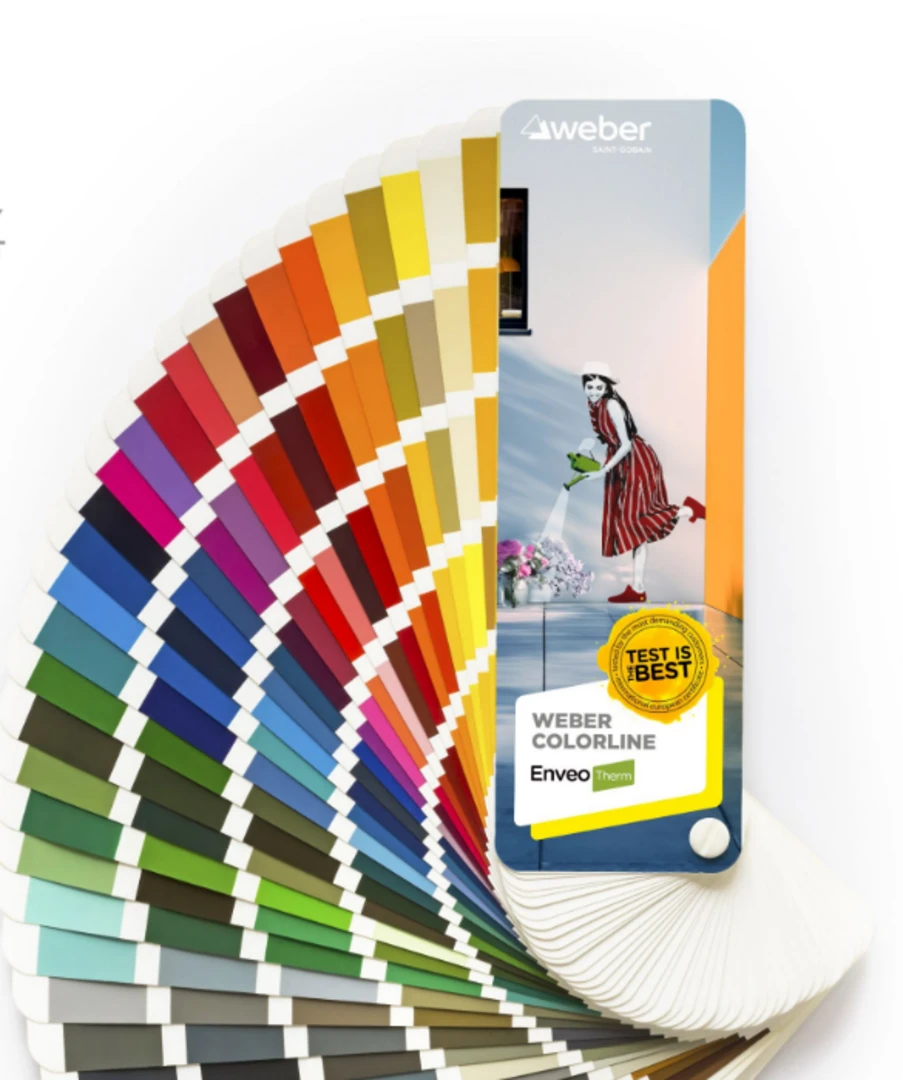 Color guide Color guide