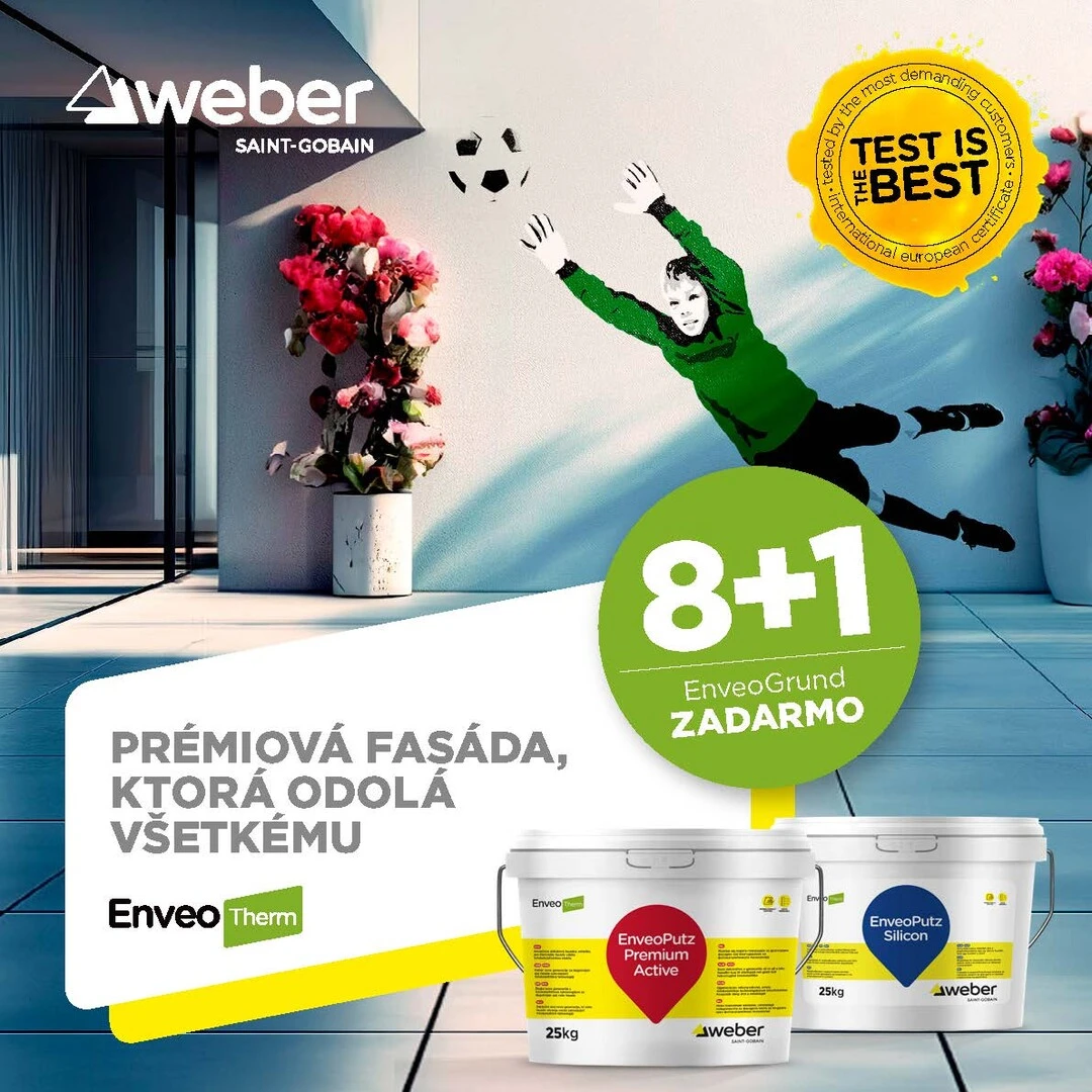 Špeciálna jesenná akcia Enveo Špeciálna jesenná akcia Enveo