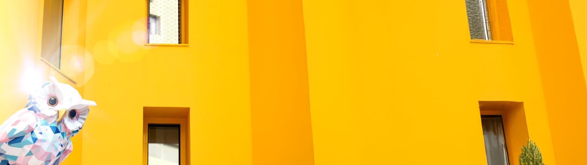 Weber banner so sovou a fasádou Weber banner so sovou a fasádou