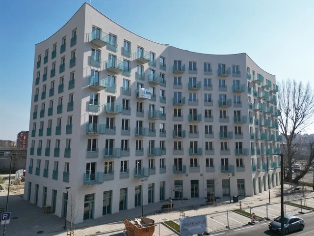 Nájomné bývanie, Muchovo námestie Nájomné bývanie, Muchovo námestie