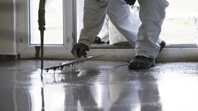 Nivelovanie Nivelácia podlahy