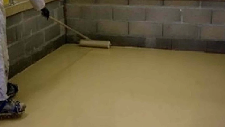 Epoxidové nátery Epoxidové a polyuretánové nátery a stierky