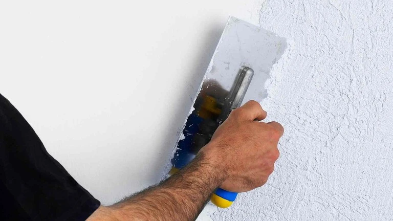 Sanačné omietky biela stena Sanačné omietky biela stena