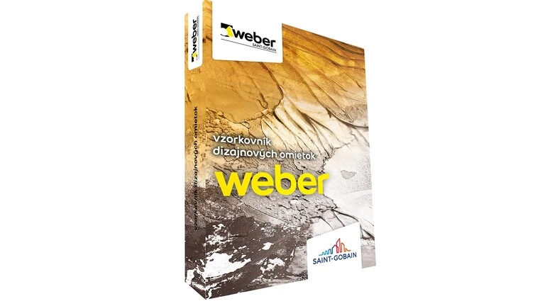 Vzorkovník dizajnových omietok