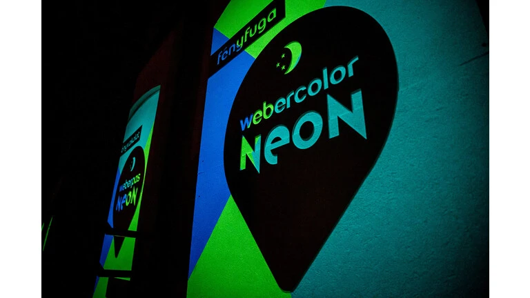 weber NEON