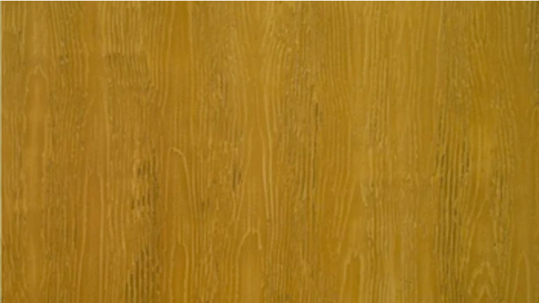 Výsledná podoba drevenej dekoratívnej omietky weberpas silikon wood Výsledná podoba drevenej dekoratívnej omietky weberpas silikon wood