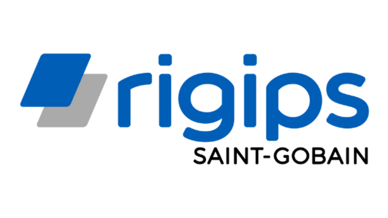 Rigips logo Rigips logo