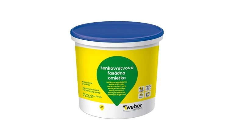 WEBERPAS aquabalance  WEBERPAS aquabalance