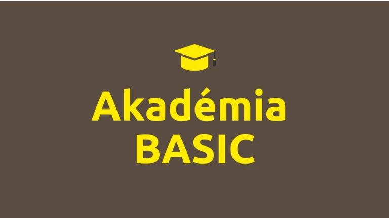 Akadémia BASIC  Akadémia BASIC
