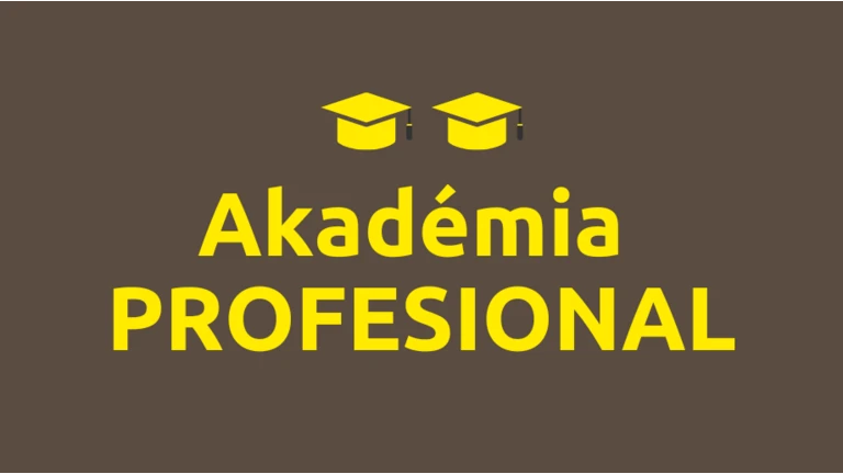 Akadémia PROFESIONAL  Akadémia PROFESIONAL