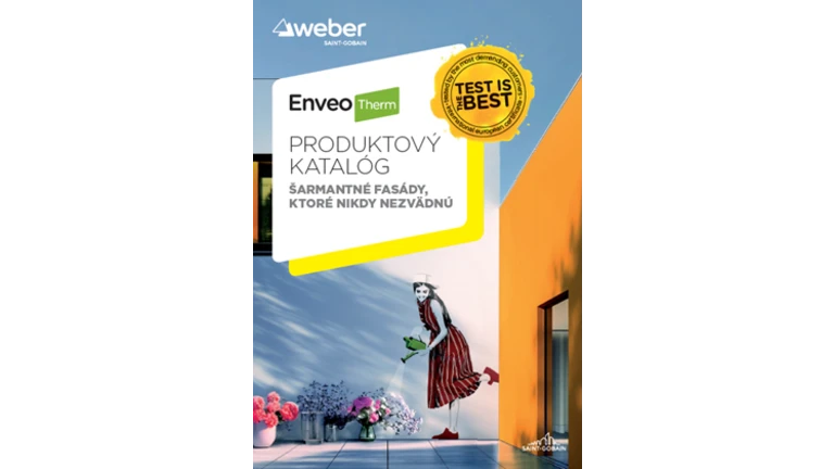 EnveoTherm Produktový katalóg EnveoTherm Produktový katalóg