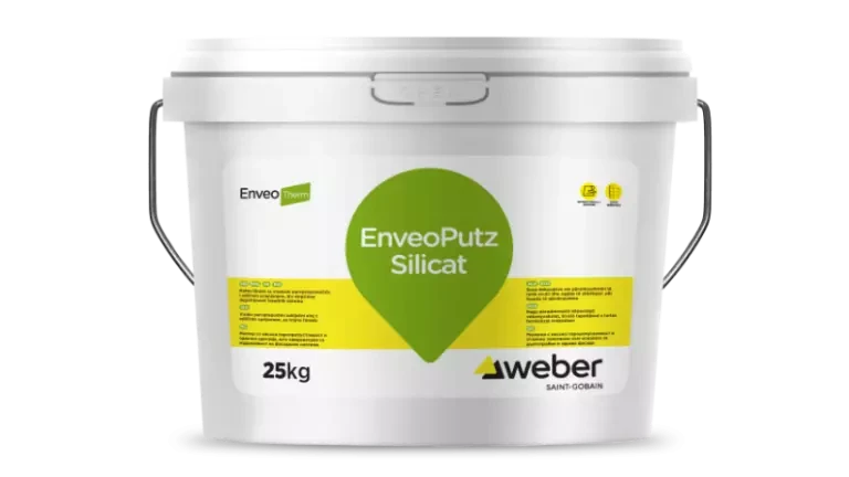EnveoPutz Silicat EnveoPutz Silicat