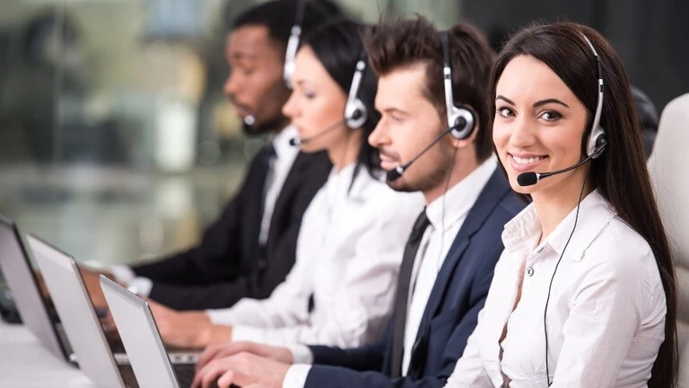 Zákaznícke centrum Zákaznícke centrum